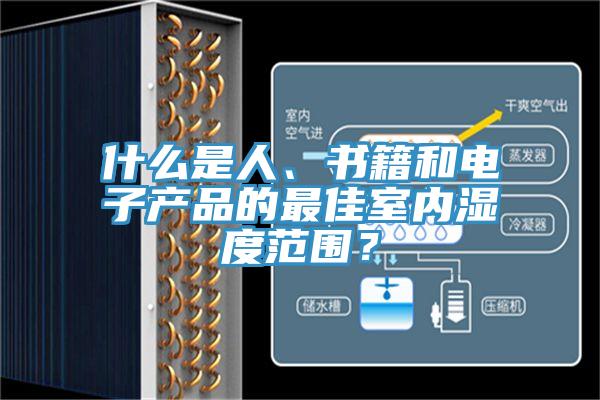 什么是人、書籍和電子產品的最佳室內濕度范圍？