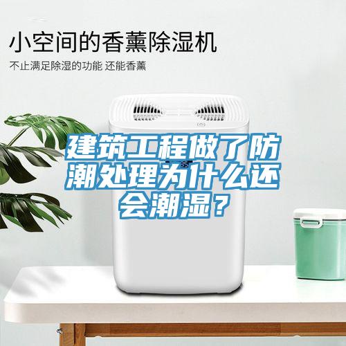 建筑工程做了防潮處理為什么還會潮濕？