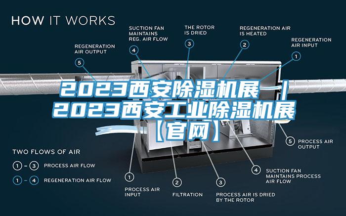 2023西安除濕機展 ｜2023西安工業(yè)除濕機展【官網】