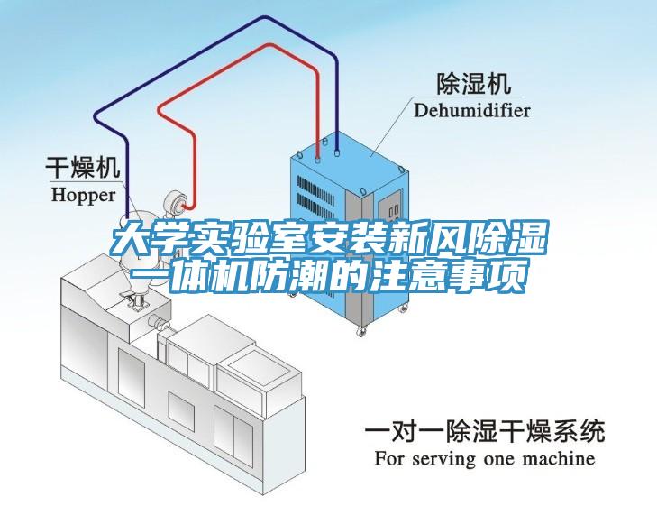 大學(xué)實驗室安裝新風(fēng)除濕一體機防潮的注意事項