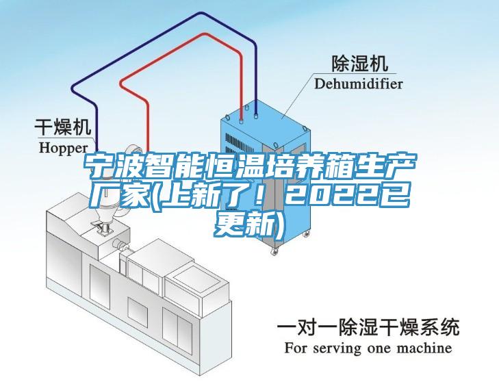 寧波智能恒溫培養箱生產廠家(上新了！2022已更新)