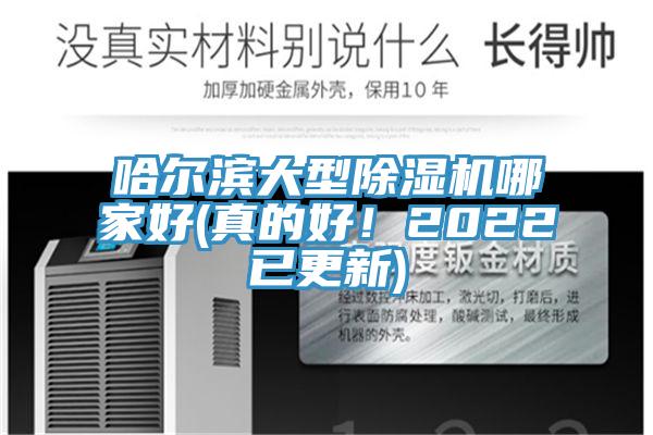 哈爾濱大型除濕機哪家好(真的好！2022已更新)