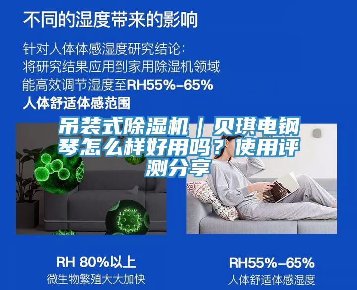 吊裝式除濕機｜貝琪電鋼琴怎么樣好用嗎？使用評測分享