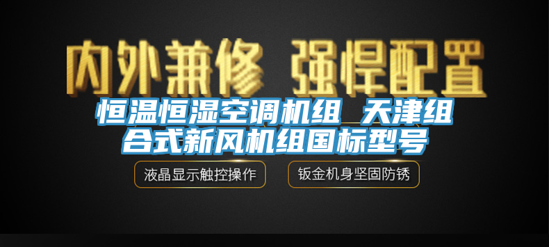 恒溫恒濕空調(diào)機(jī)組 天津組合式新風(fēng)機(jī)組國標(biāo)型號(hào)