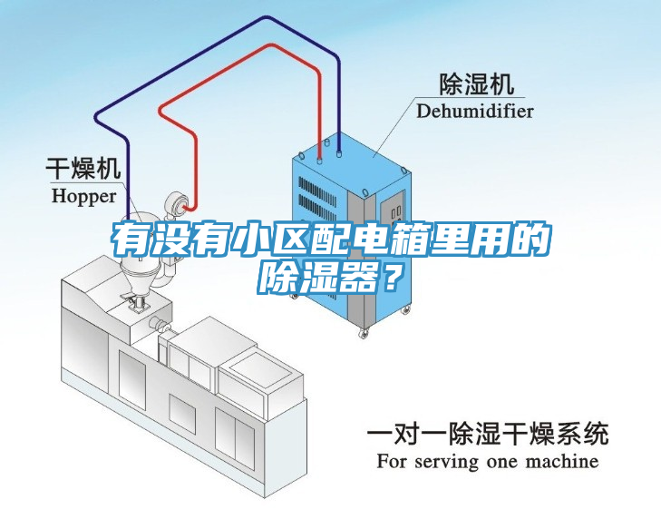 有沒有小區(qū)配電箱里用的除濕器？