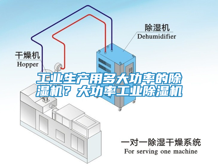 工業(yè)生產(chǎn)用多大功率的除濕機(jī)？大功率工業(yè)除濕機(jī)