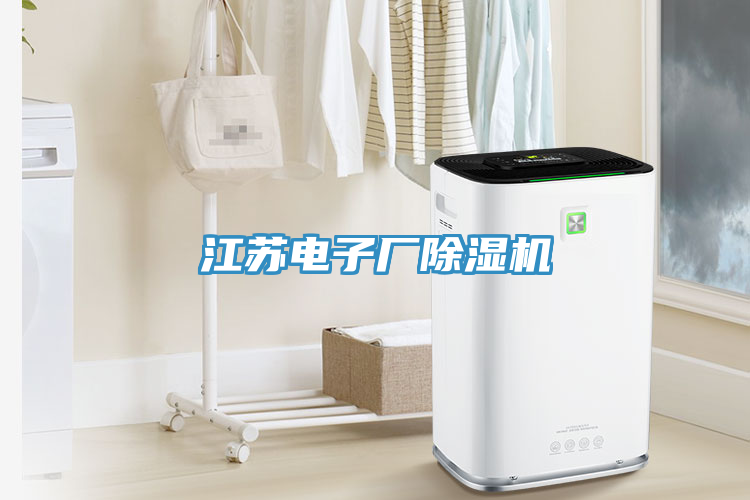 江蘇電子廠除濕機