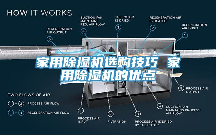 家用除濕機(jī)選購(gòu)技巧 家用除濕機(jī)的優(yōu)點(diǎn)