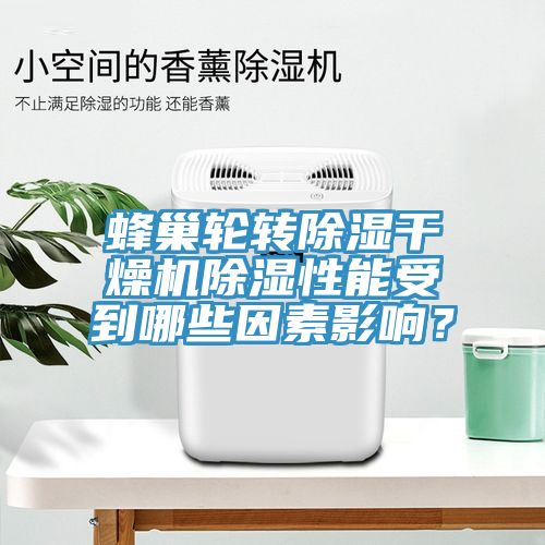 蜂巢輪轉除濕干燥機除濕性能受到哪些因素影響？